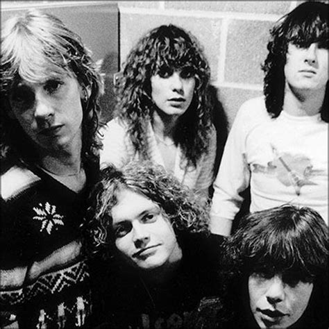 Def Leppard: High N Dry (2020 Remaster) – Rue Morgue Records