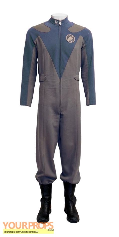 Galaxy Quest Tommy Webber Jumpsuit original movie costume