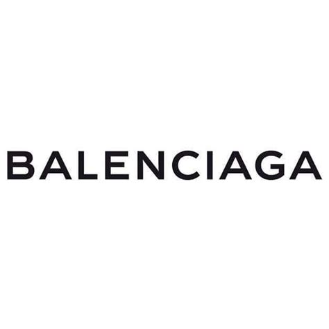 潮人才看得出区别？Balenciaga突然换Logo有何寓意？ ｜ Yoho!Girls-Yoho!Now