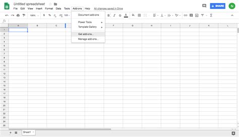 4.26: Working in Google Sheets - Business LibreTexts