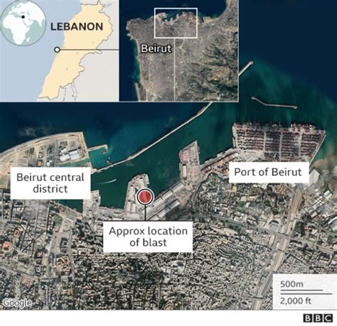 Líbano: decenas de muertes y miles de personas heridas en una explosión en Beirut – ANRed