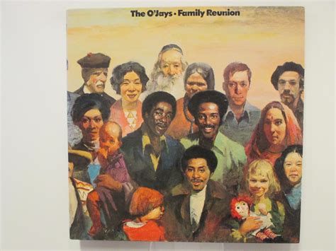 O'JAYS : "Family reunion" - 23 ) - SOUL etc. LP's 1963 - 1979 - View ...