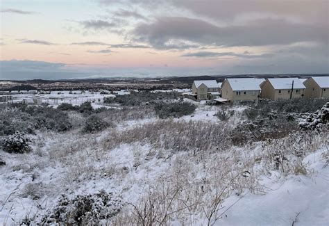 PICTURES: Snowy conditions continue in the Highlands