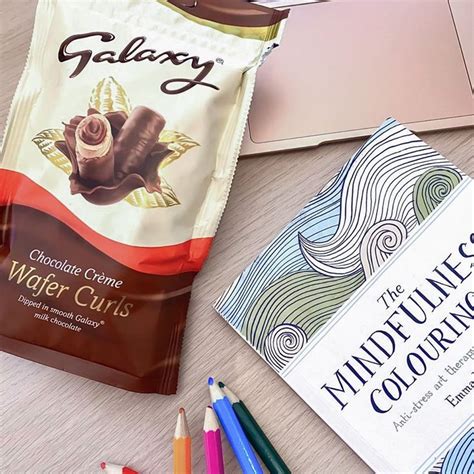 Galaxy Chocolate | Chocolade, Lekker, Hot