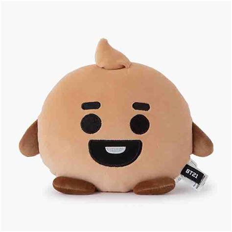 BT21 Plushies | BT21 Pillows | Baby BT21 | BT21 Cushion | BT21 Dolls