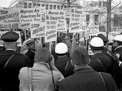 Timeline of the American Civil Rights Movement | Britannica
