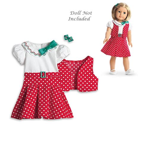 American Girl Kit's Reporter Dress for 18" Dolls (Doll Not Included ...