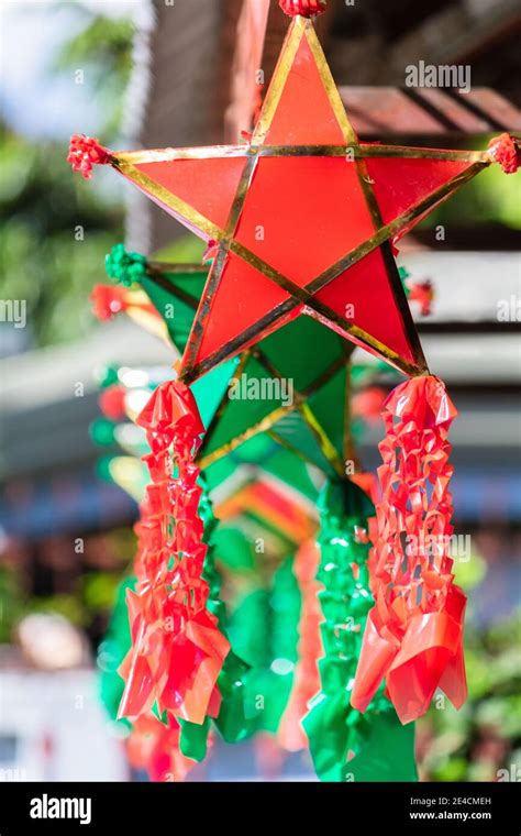 Traditional parol hi-res stock photography and images - Alamy