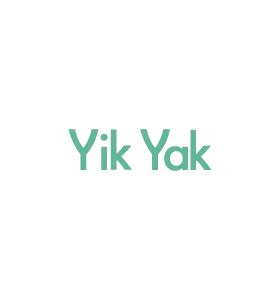 Free High-Quality Yik Yak Logo for Creative Design