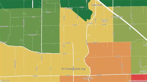 London, IN Violent Crime Rates and Maps | CrimeGrade.org