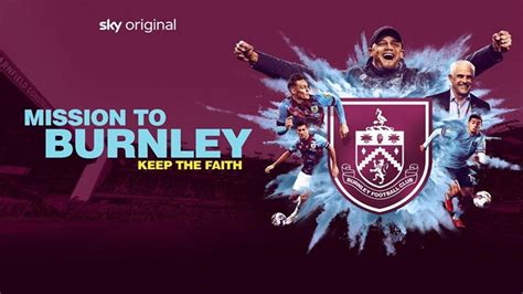 Mission to Burnley Season 1 Streaming: Watch & Stream Online via Peacock