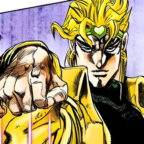 𝐞𝐝𝐢𝐭𝐞𝐝 𝐛𝐲 𝐦𝐞 ; jojo’s bizzare adventure ; jjba ; dio pfp ; dio icon ; dio brando Jojo Bizarre ...