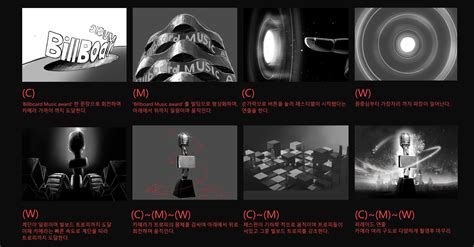 Billboard Music Awards on Behance