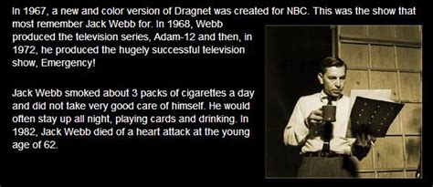 Great Quotes From Dragnet. QuotesGram