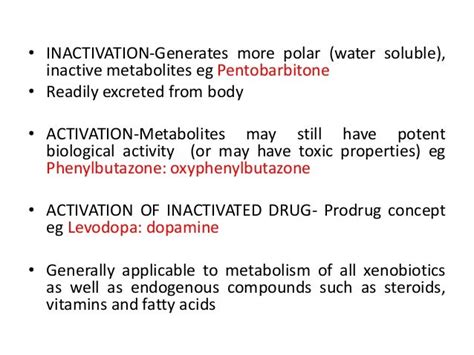 Metabolism and excretion