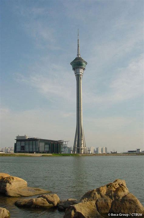 Macau Tower - The Skyscraper Center