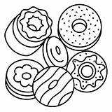 Food Drink And Sweets coloring Pages For Kids Book 46708923 Vector Art  sketch template