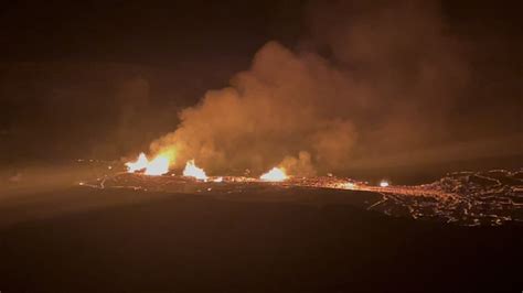 Volcano national park during the lava flow this week, out of this world ...