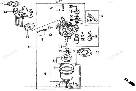 Small Engine Carburetor Diagram | Small engine, Carburetor, Diagram