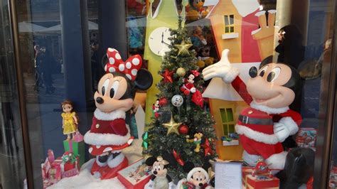 Disney Store Covent Garden London - YouTube