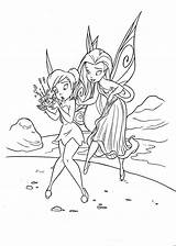 Free Printable Tinkerbell Coloring Pages For Kids sketch template