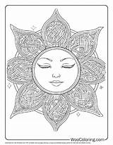 100  Sun coloring Pages Free PDF To Print Woo Coloring sketch template