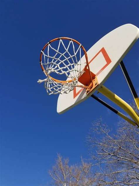 Basketball Net Free Stock Photo - Public Domain Pictures