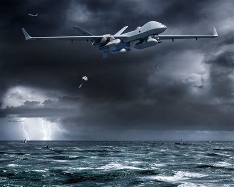 MQ-9B SeaGuardian Maritime UAV: Which Missions ? Which Customers ...