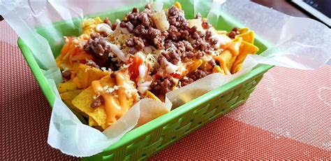 Easy and Affordable Nachos Recipe - Friend Cheap Menu