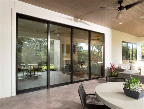 6 Different Types of Sliding Glass Patio Doors and Styles