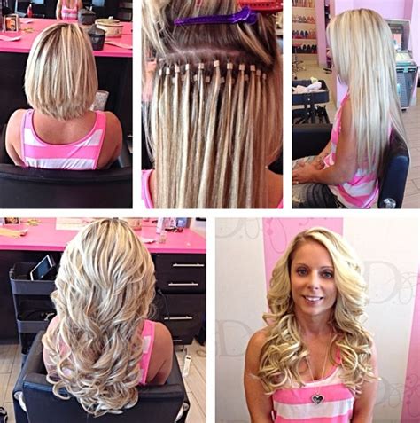 Top 15 hair extensions before after pictures for short hair – Artofit