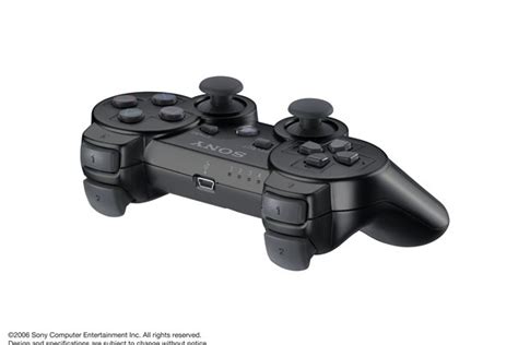 Hands-on with the new PlayStation 3 controller | GamesRadar+