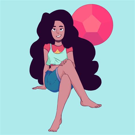 Steven Universe Stevonnie