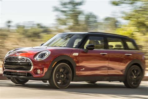 2017 Mini Clubman Cooper S ALL4 Review - Long-Term Arrival