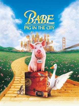 Babe: Pig in the City (1998) - George Miller | Releases | AllMovie