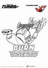Coloring Page Burn Img 11491 Sketch sketch template