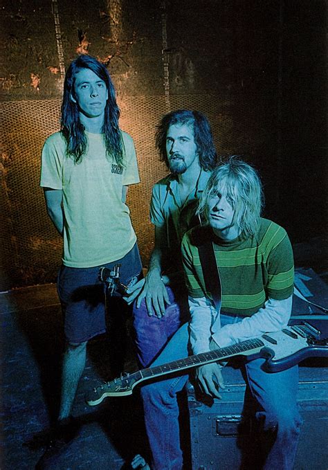 ☲NIRVANA☲ on Pinterest | Kurt Cobain, Dave Grohl and Grunge