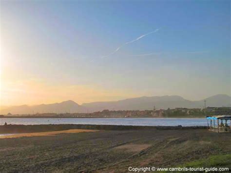 A Photo Tour of Cambrils Beach: Images of Beaches and Seaside in ...