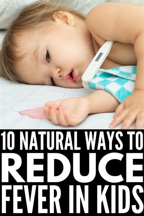 10 Home Remedies for Fever: When to Worry and What to Do | Home remedies for fever, Kids fever ...