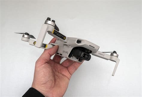 DJI Mini 2 Fly More Combo Review - Shoot in 4K from above