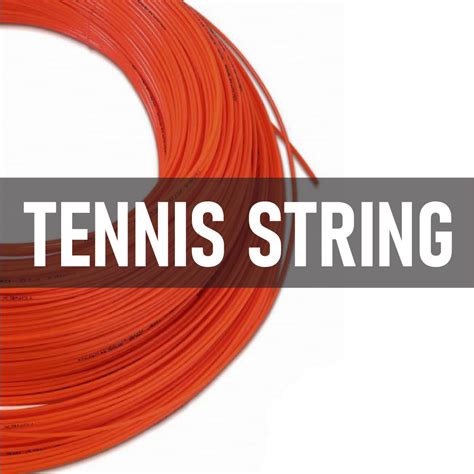 Tennis Strings