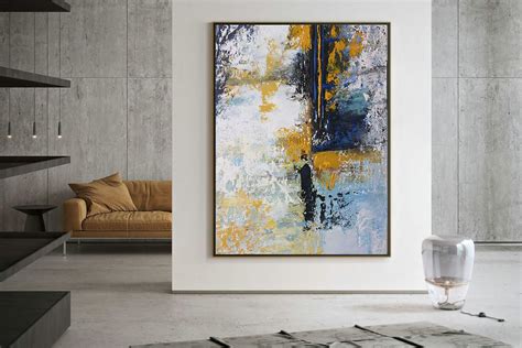 Large Modern Wall Art Painting,Large Abstract Wall Art,Painting Original,Large Abstract Art ...