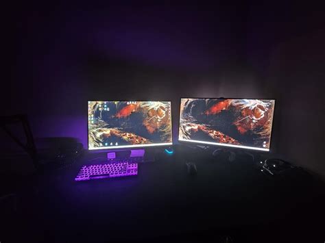 My PC/PS5 gaming setup : r/gamingsetups