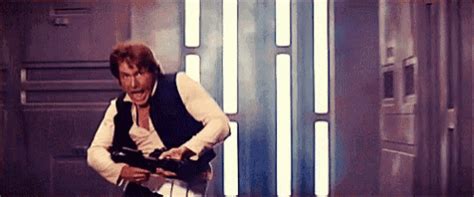 Star Wars GIF - Star Wars HanSolo GIFs | Star wars gif, Star wars han ...