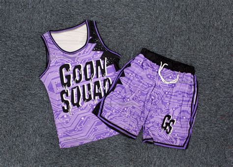 Goon Squad Basketball Shorts Hot Sale | americanprime.com.br