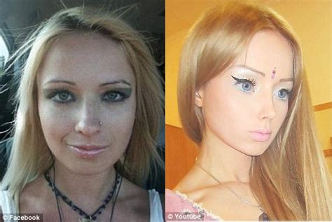 Shocking: Lady transforms into a living doll after cosmetic surgery | This Is Miss Petite ...