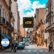 eSIM Argentina : Internet Data Plan 4G/5G | GetYourGuide