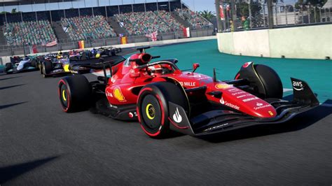 Codemasters breaks down how it made the cars in F1 22 sound like the real thing