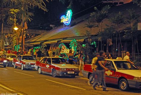 Beach Club Cafe- Kuala Lumpur | Asia Bars & Restaurants