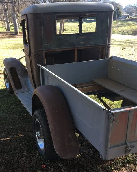 1933 Chevy Truck For Sale $8000.00 OBO | The H.A.M.B.